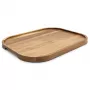 Bredemeijer dienblad Kyoto acacia 400 x 300 x 25mm