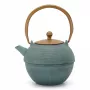 Bredemeijer Theepot Sakura 1,2L Gietijzer Blauw 153040