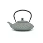 Bredemeijer Xilin Gietijzeren Theepot 1,25L Lichtgroen 153090