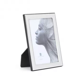Zilverstad Premium Venice 10x15 Metalen Portretfotolijst Zilver 7306031