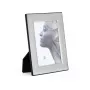 Zilverstad Premium Lucca 10x15 Metalen Portretfotolijst Zilver