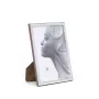 Zilverstad Premium Ancona 10x15 cm Zilveren Metalen Portretfotolijst