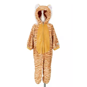 Souza! Timmy the Tiger Kigurumi-kostuum overall voor kinderen 5-7 jaar