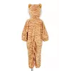 Souza! kigurumi kostuum jumpsuit Timmy de Tijger voor kinderen, 6 jaar (100799)