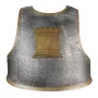Souza! Roland Knight borstplaat kinderkostuum accessoire
