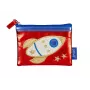 Souza! Rocket Wallet rood