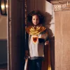 Souza! Marcus Knight Soft Armor kostuum met cape voor kinderen 3-4 jaar