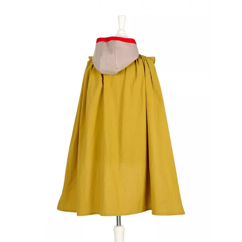 Souza! Marcus Knight Soft Armor kostuum met cape voor kinderen 3-4 jaar