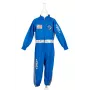 Souza! Andre astronautenkostuum overall blauw 3-4 jaar