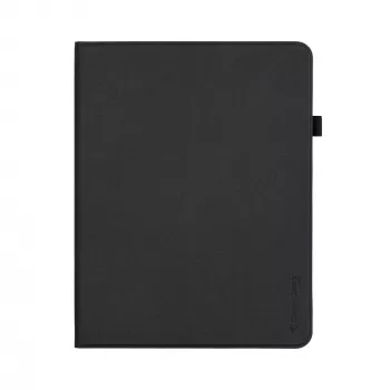 GeckoCovers EasyClick Eco Folio Case voor iPad Air 13 inch (2024) M2 - zwart