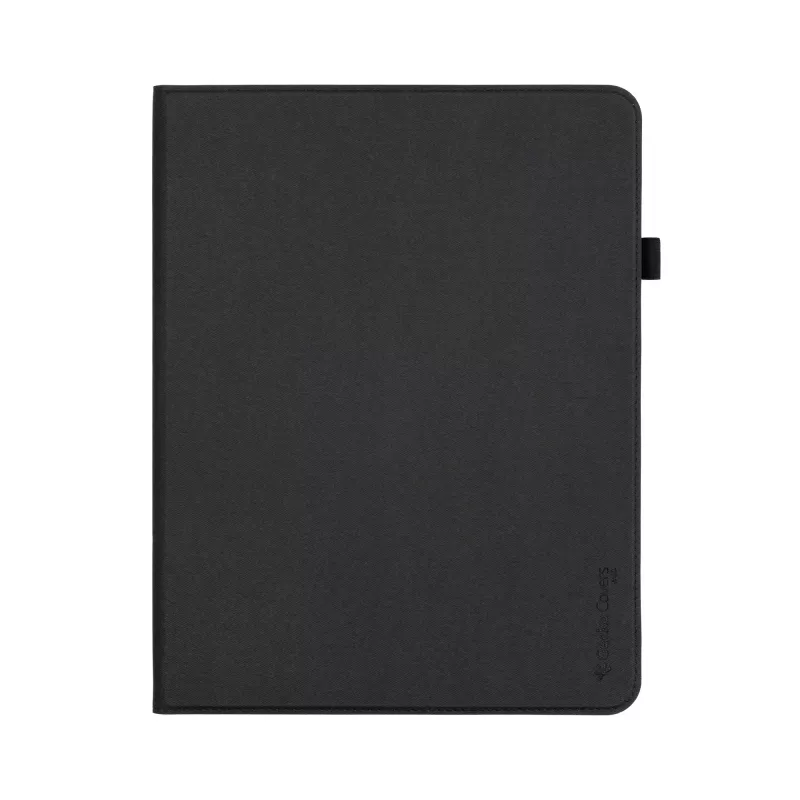 GeckoCovers EasyClick Eco Folio Case voor iPad Air 13 inch (2024) M2 - zwart