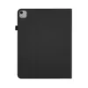 GeckoCovers EasyClick Eco Folio Case voor iPad Air 13 inch (2024) M2 - zwart