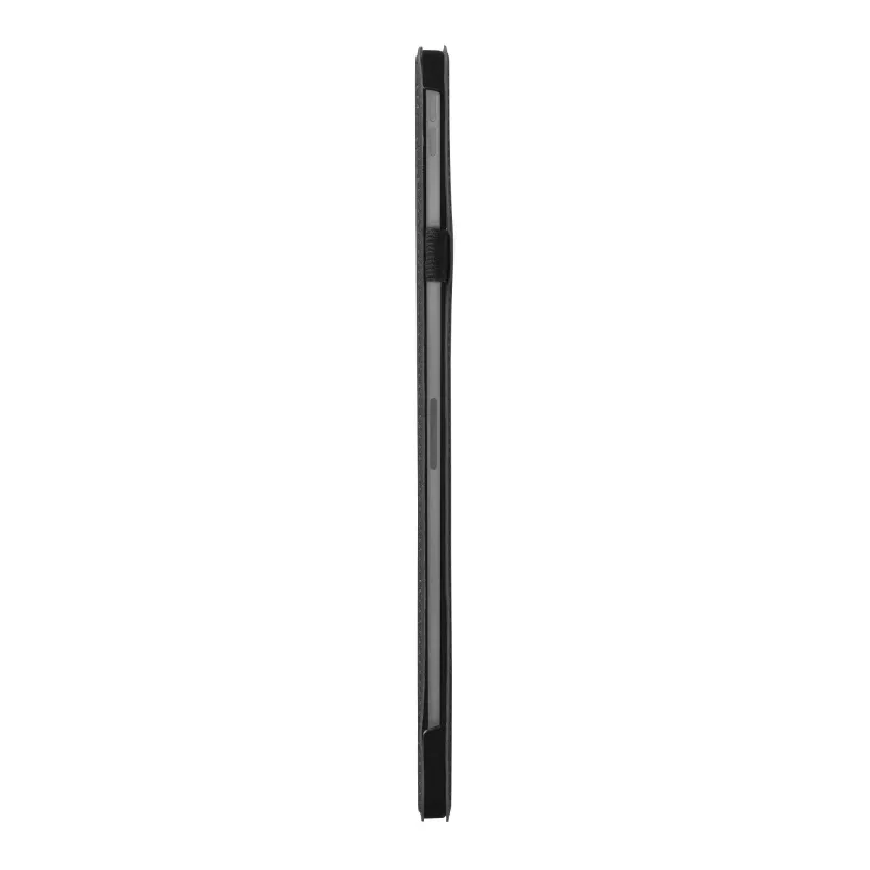 GeckoCovers EasyClick Eco Folio Case voor iPad Air 13 inch (2024) M2 - zwart