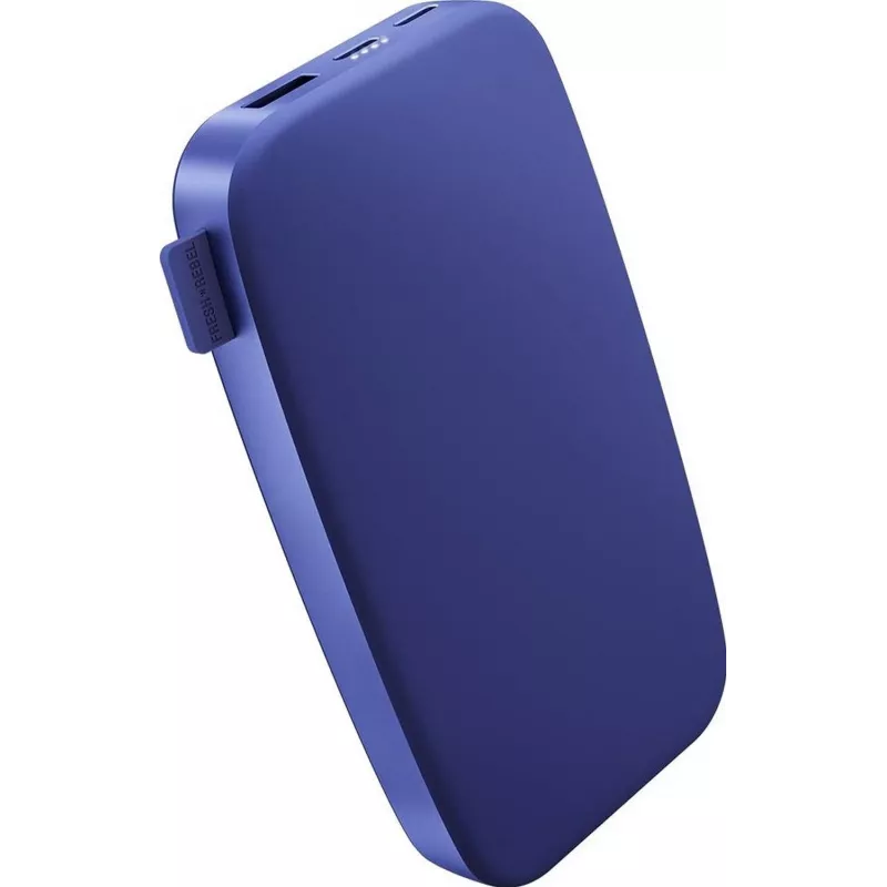 FRESH'N'REBEL Powerbank 18000 mAh USB-C PD 20W True Blue