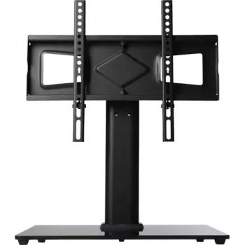 Philips ASSW600 universele tv-tafelstandaard van staal/glas 32-58 inch zwart