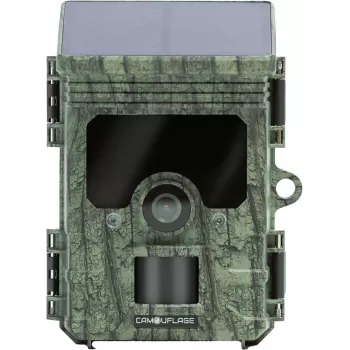 WILDCAMERAXL Camouflage EZ-Solar Wildcamera