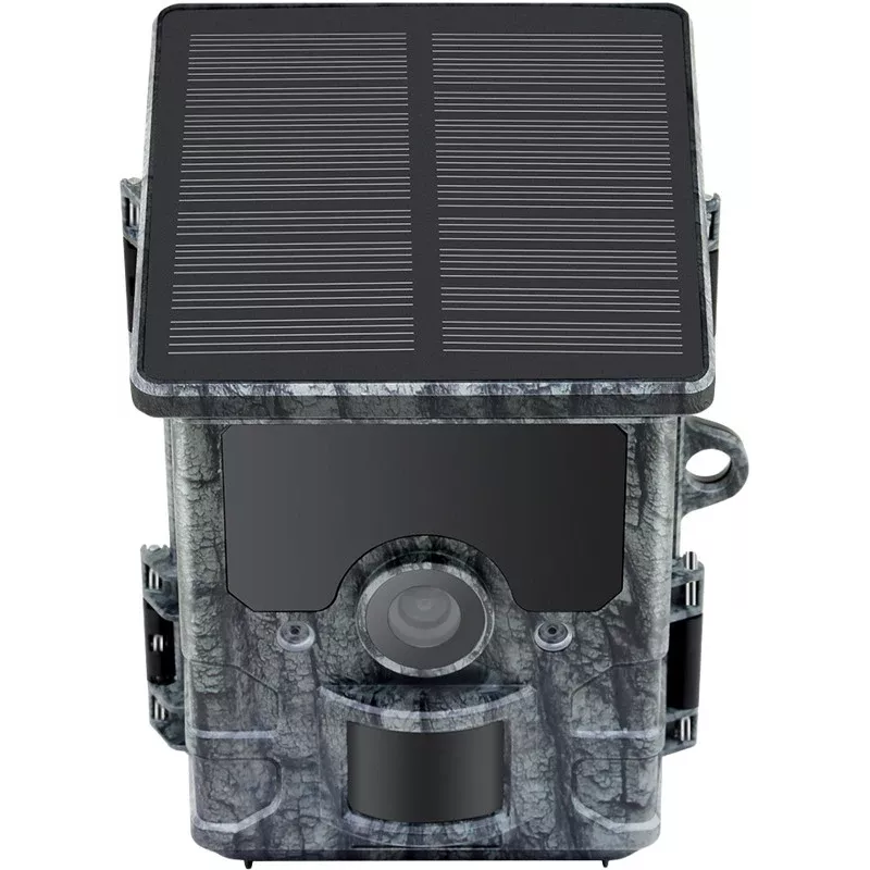 WILDCAMERAXL Camouflage EZ-Solar Wildcamera