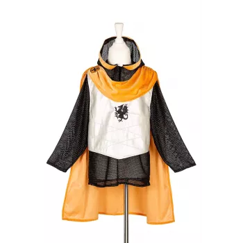 Souza! Knight Ramon Soft Armor kostuum met cape, 3-4 jaar