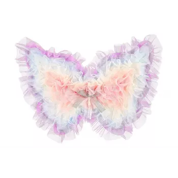Souza! Beate multi-colour tule feeënvleugels