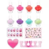 Souza Princess nagellakken en accessoires set 12-delig 107130