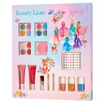 Souza! Beauty Luxe kinderkosmetiekset 13-delig