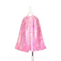 Souza! Laurence pailletten roze cape kostuum 8-10 jaar