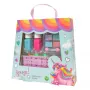 Souza! Kinder make-up en nagelstyling set 4-delig eenhoorn