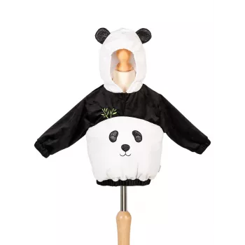 Souza! Kostuumhoodie Panda Po voor kinderen, 2 jaar (101131)