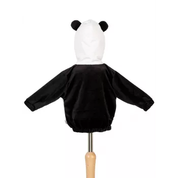 Souza! Kostuumhoodie Panda Po voor kinderen, 2 jaar (101131)