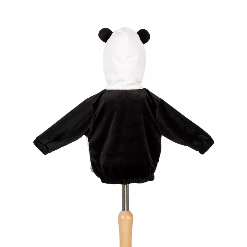 Souza! Kostuumhoodie Panda Po voor kinderen, 2 jaar (101131)