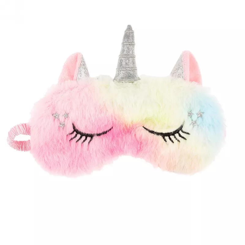 Souza! Eenhoorn kindermake-upset met slaapmasker 107501