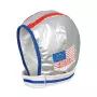 Souza! Zachte Astronautenhelm - Zilver