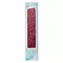 Souza! Clip-on haarverlenging roze - kinderkostuum synthetisch haarstuk