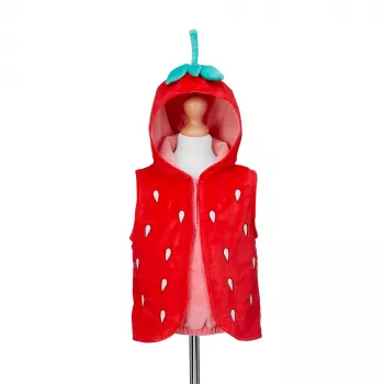 Souza! Strawberry Stella Kostuumcape 2 jaar