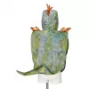 Souza! T-Rex Dinosaurus Kostuumcape voor 2-jarigen, Groen