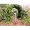 Souza! Naiara Zeemeermin Kostuumjurk voor Meisjes 3-4 jaar