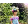 Souza! Naiara Zeemeermin Kostuumjurk voor Meisjes 5-7 jaar