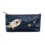 Souza! Etui voor Kinderen - Space Cosmos Motief