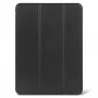 Decoded Textured Siliconen Slim Cover 11'' iPad Air M2 Charcoal