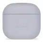 Decoded Siliconen Aircase Beschermhoes voor Apple AirPods 4e Generatie (Clay)