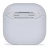 Decoded Siliconen Aircase Beschermhoes voor Apple AirPods 4e Generatie (Clay)