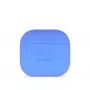 Decoded Siliconen Aircase voor AirPods 4e Generatie - Blauw