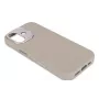 Decoded Leren Achtercover voor Apple iPhone 17 met MagSafe - Solid Clay