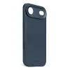 Decoded Leather Backcover voor iPhone 17 Air met MagSafe - Navy Shadow