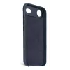 Decoded Leather Backcover voor iPhone 17 Air met MagSafe - Navy Shadow