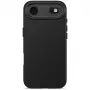 Decoded Antimicrobial Silicone Back Cover voor Apple iPhone 17 Air - Phantom Black