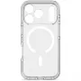 Decoded DropTec transparante achterkantbescherming voor Apple iPhone 17 Pro met MagSafe