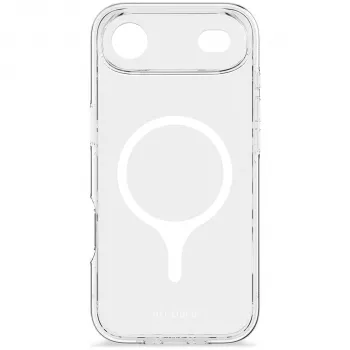Decoded DropTec Transparante achterkant voor iPhone 17 Air (D26IPO17ABCT2TT)
