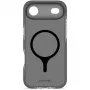 Decoded DropTec transparante achterkanthoes voor Apple iPhone 17 Air - zwart