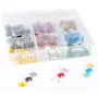 WKK Mini Blade Fuse assortiment 135-delig